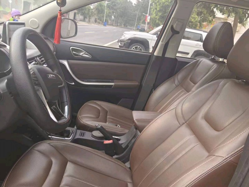 枣庄18年比速汽车T54