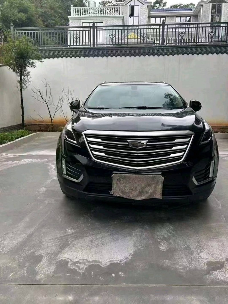 九江18年凱迪拉克XT51