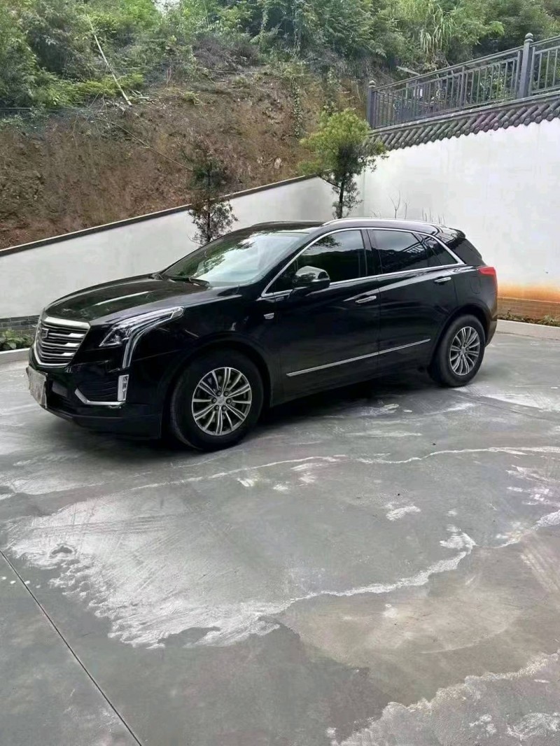 九江18年凱迪拉克XT52