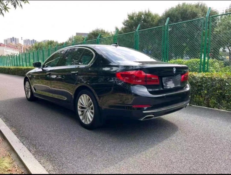 枣庄18年宝马5系7