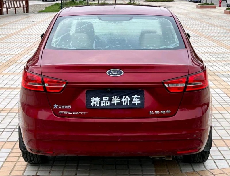 汕头15年福特福睿斯9