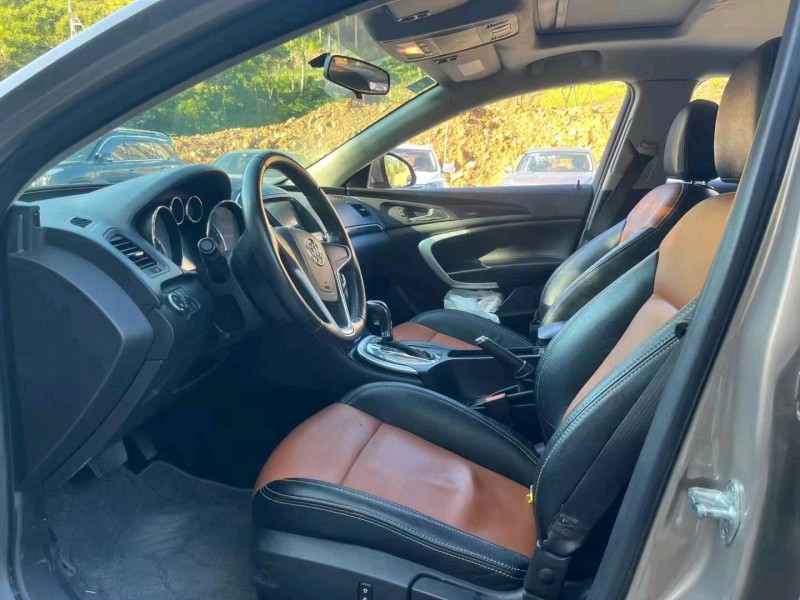 重庆15年别克君威4