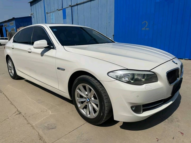 廊坊13年宝马5系2