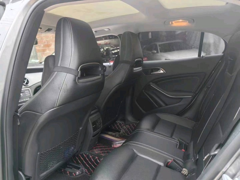 衡阳16年奔驰GLA6