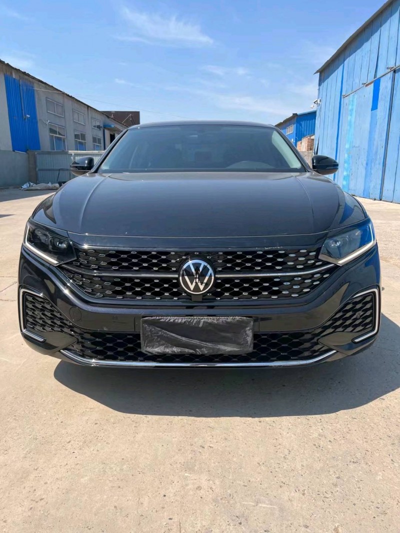 廊坊23年大众帕萨特1