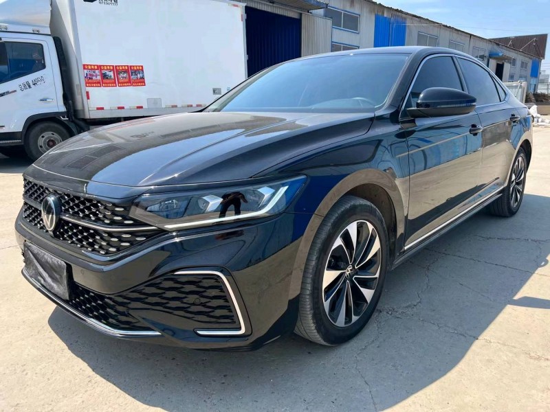 廊坊23年大众帕萨特2