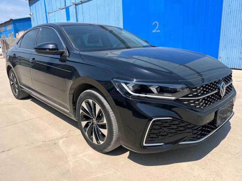 廊坊23年大众帕萨特3