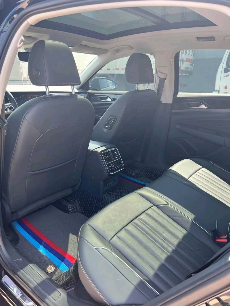 廊坊23年大众帕萨特5