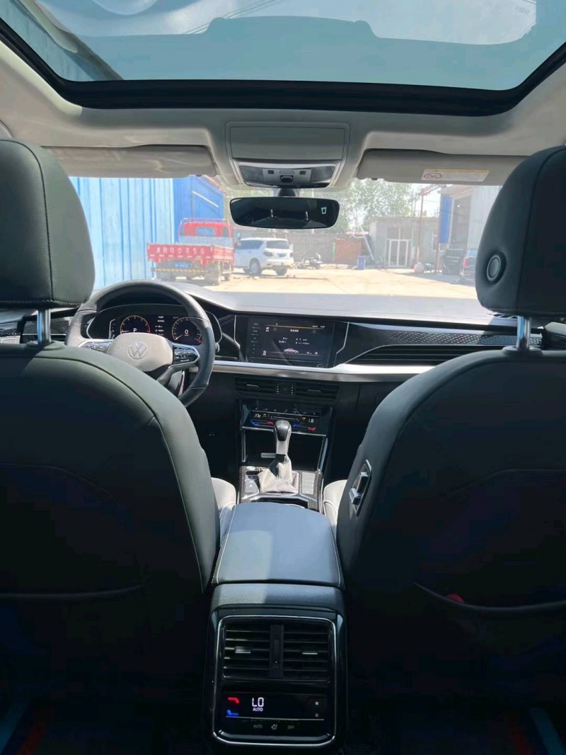 廊坊23年大众帕萨特6