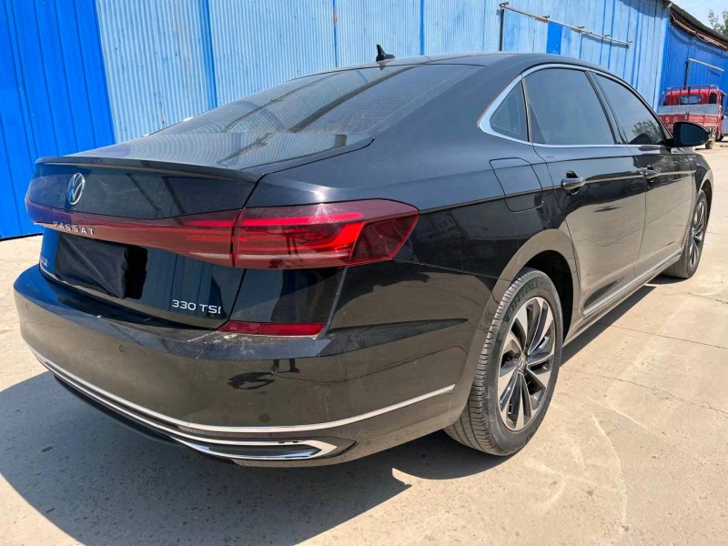 廊坊23年大众帕萨特7