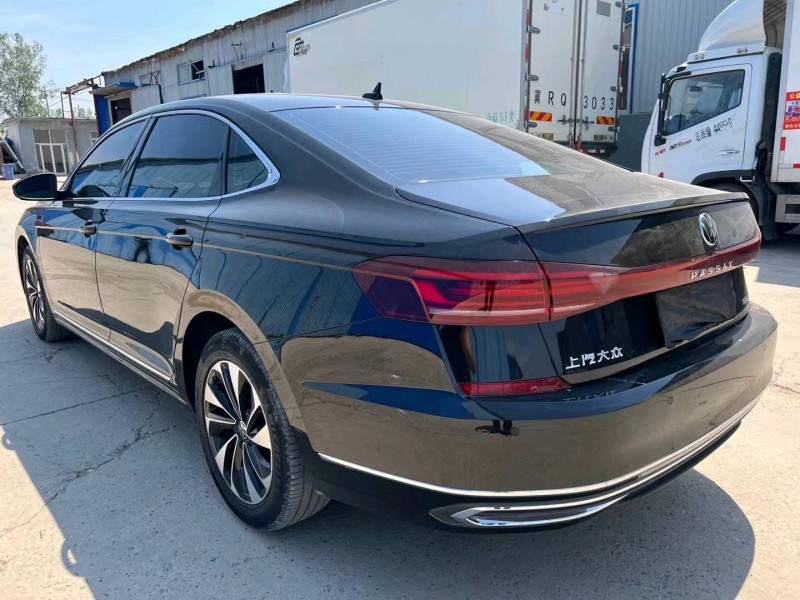 廊坊23年大众帕萨特8
