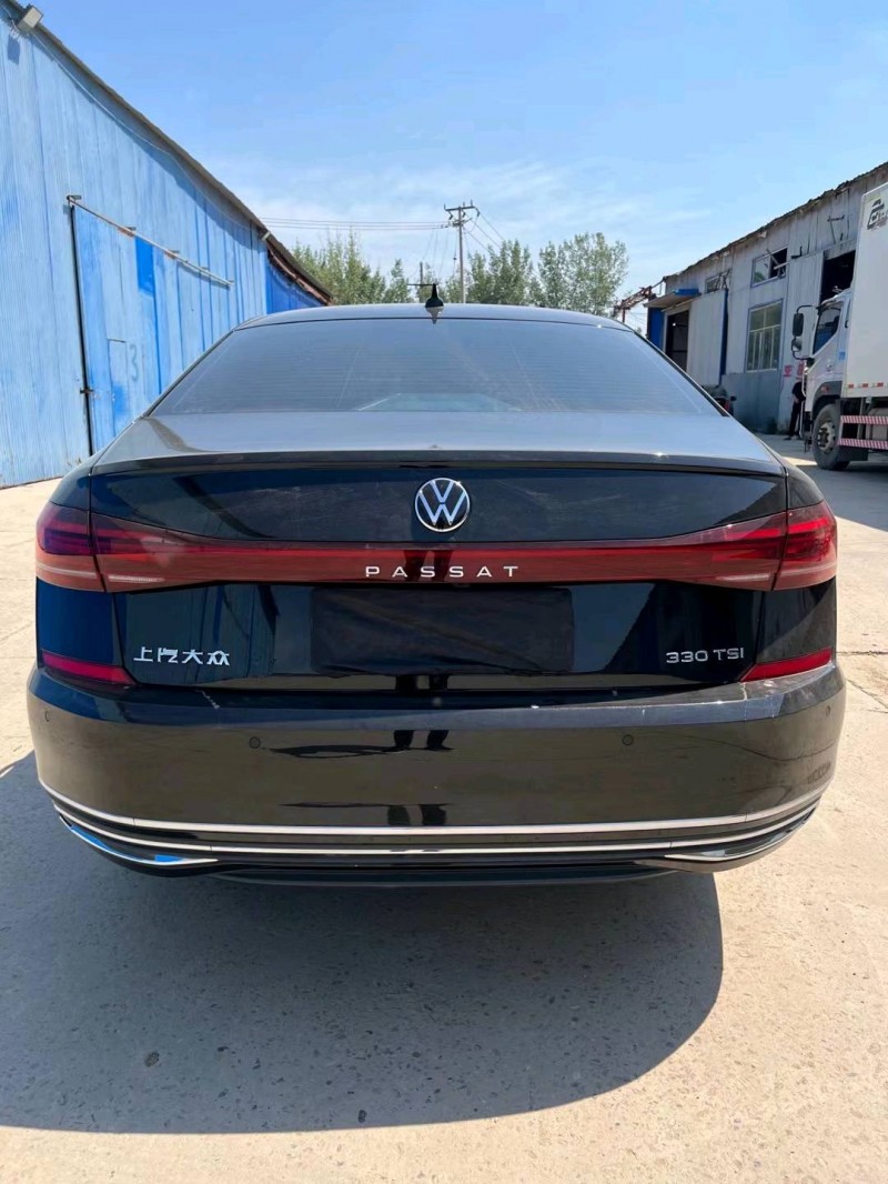 廊坊23年大众帕萨特9