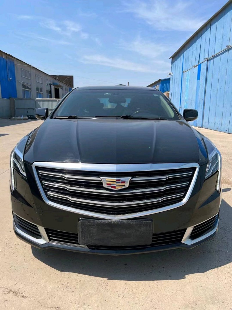 廊坊17年凯迪拉克XTS1