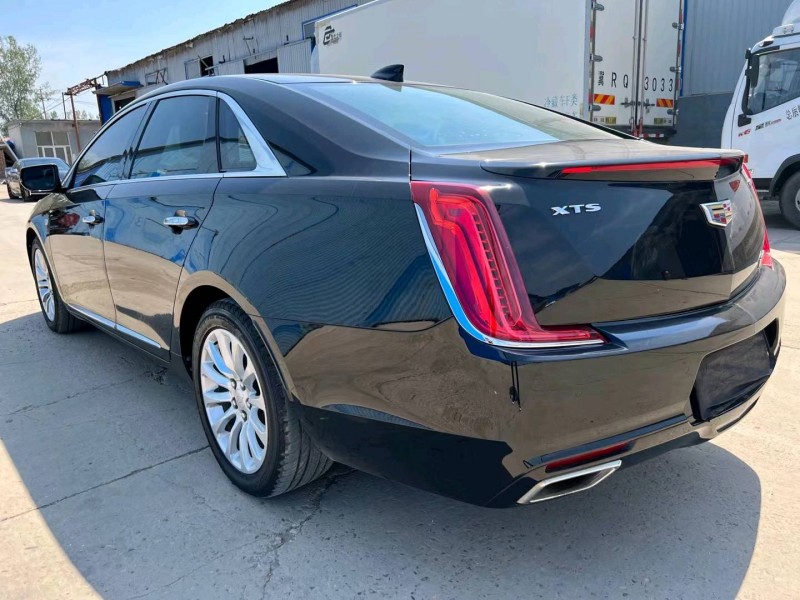 廊坊17年凯迪拉克XTS8