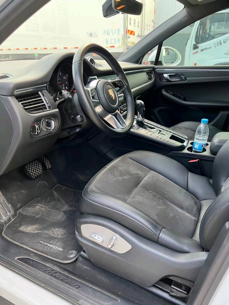 廊坊19年保时捷Macan4