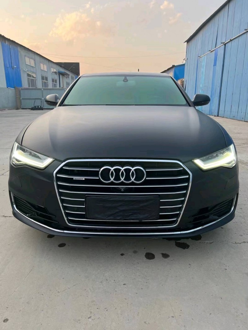 廊坊16年奥迪A61