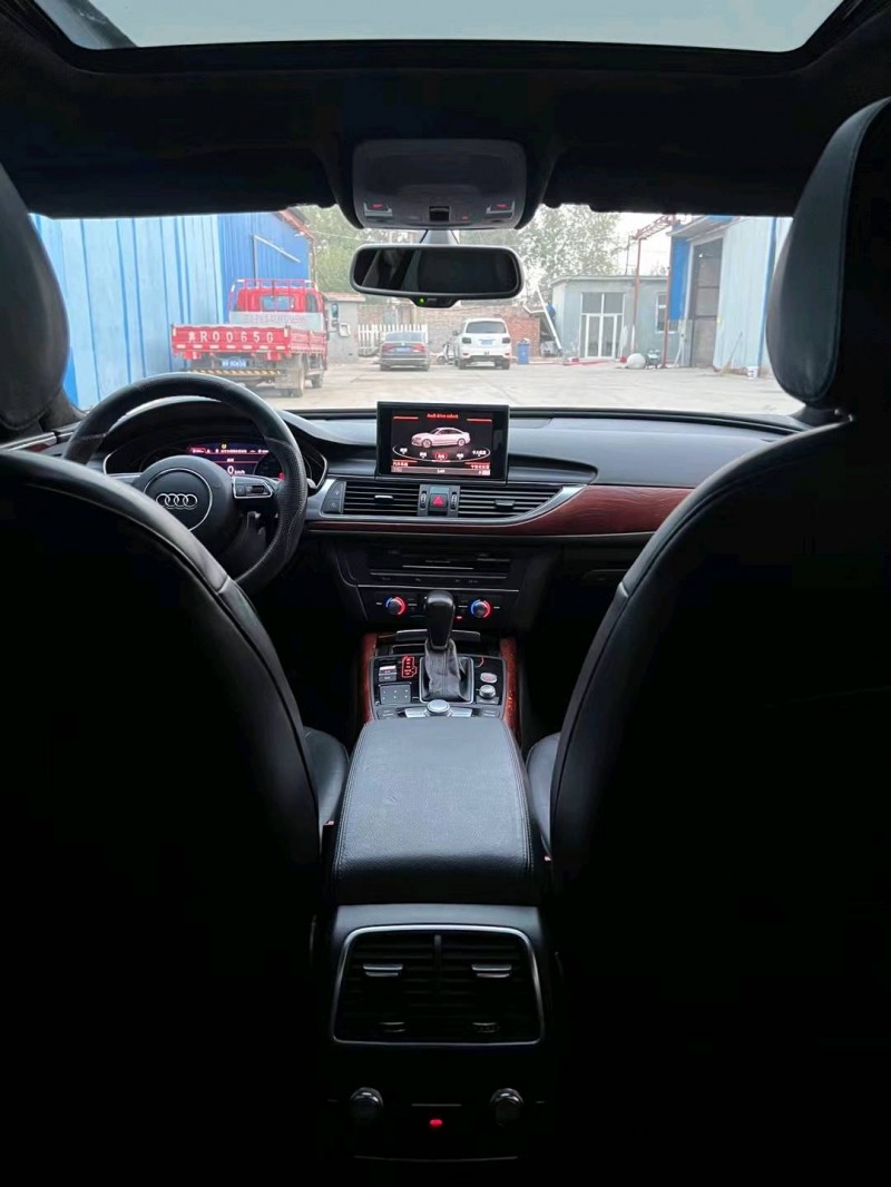 廊坊16年奥迪A66