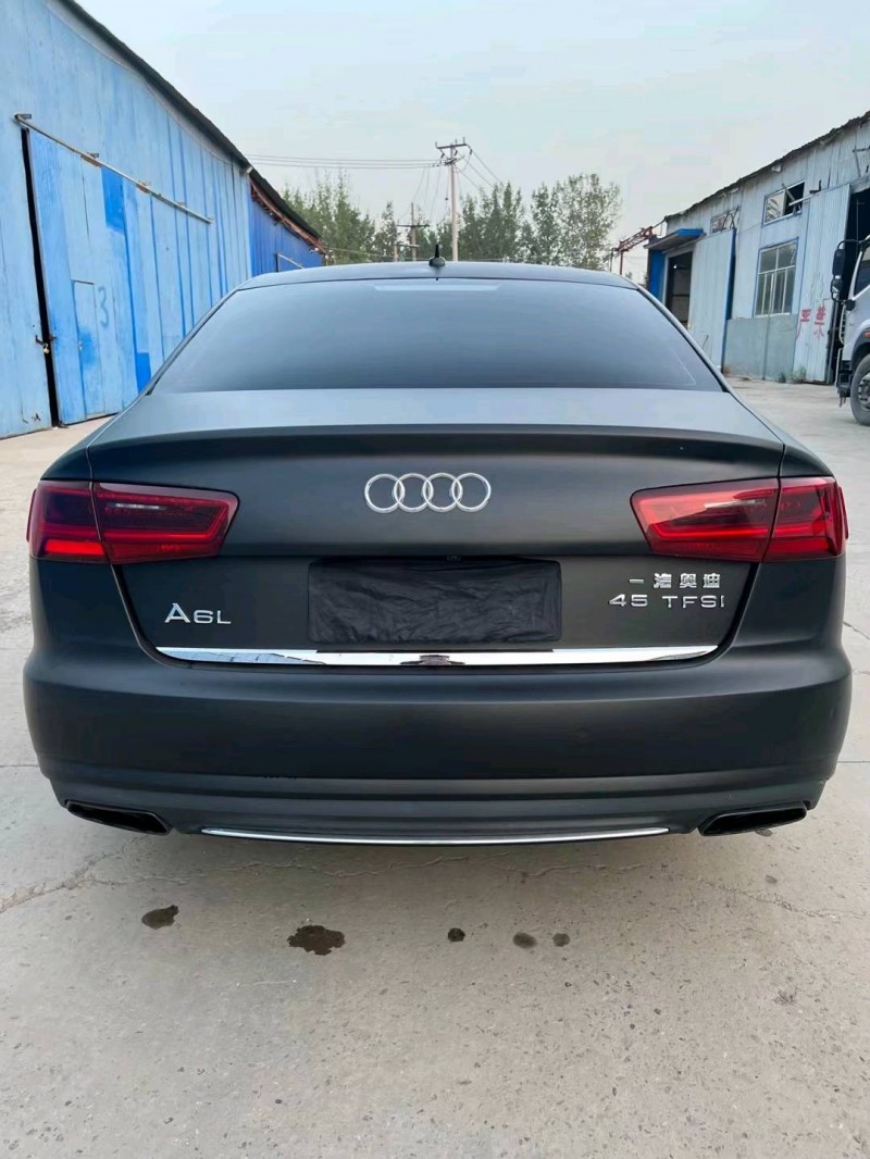 廊坊16年奥迪A69