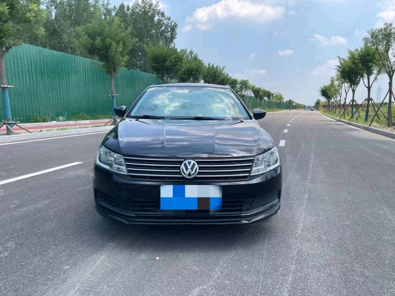 廊坊16年大众朗逸1