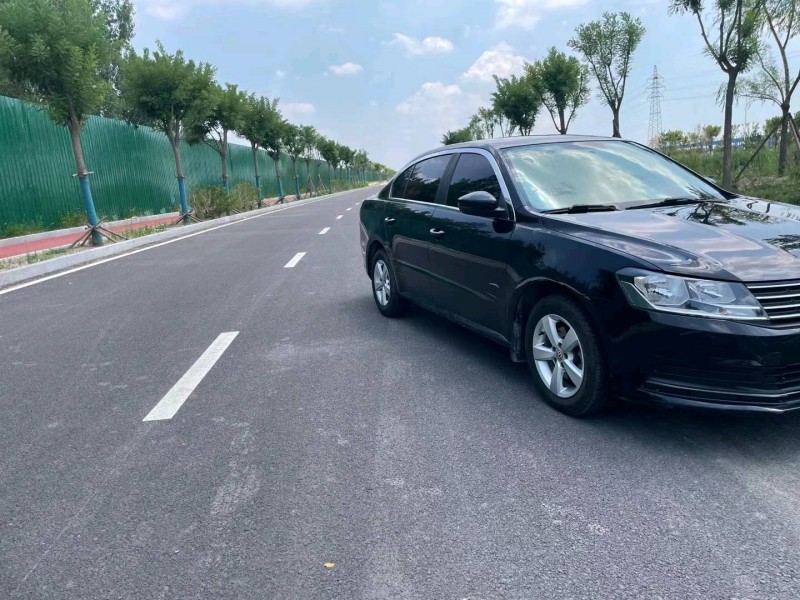 廊坊16年大众朗逸3