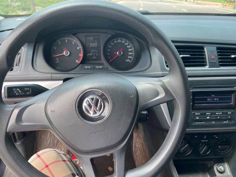 廊坊16年大众朗逸6