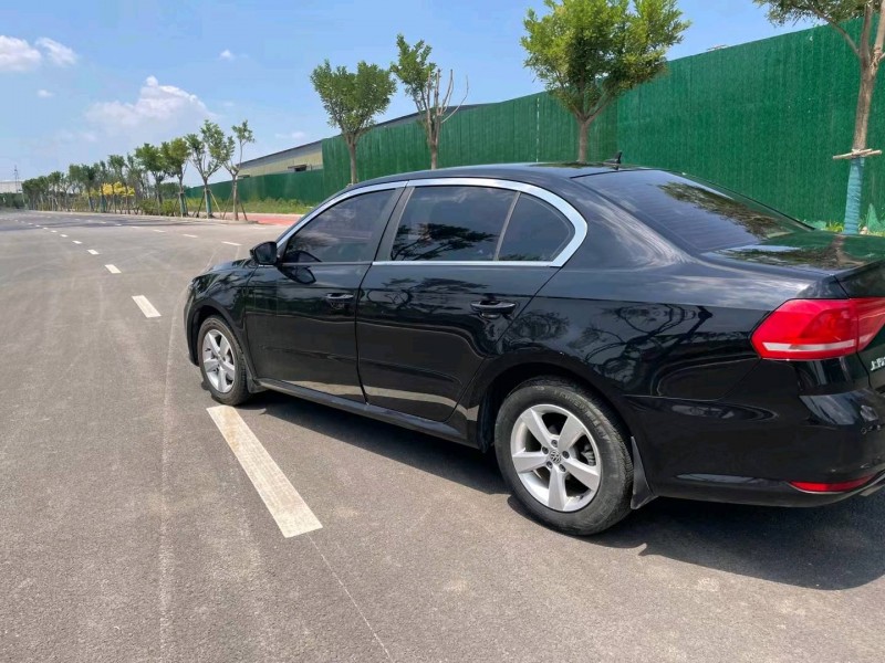 廊坊16年大众朗逸7