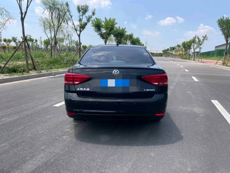 廊坊16年大众朗逸8