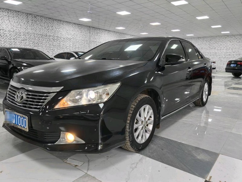 廊坊12年丰田凯美瑞2