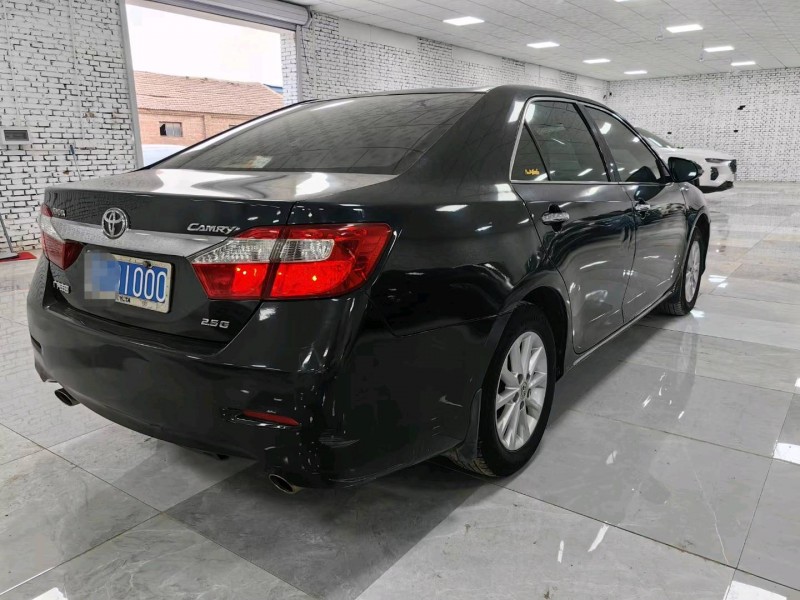 廊坊12年丰田凯美瑞8