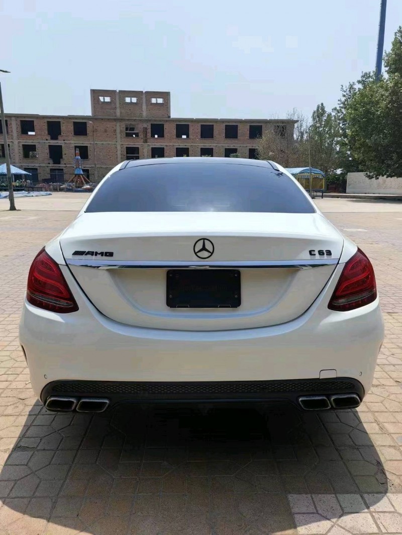 廊坊16年奔驰AMG6