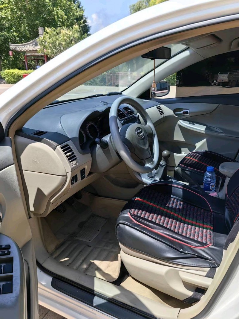 廊坊10年丰田卡罗拉5