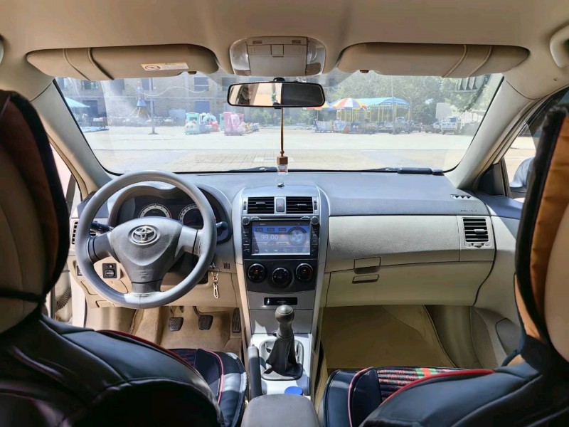 廊坊10年丰田卡罗拉6