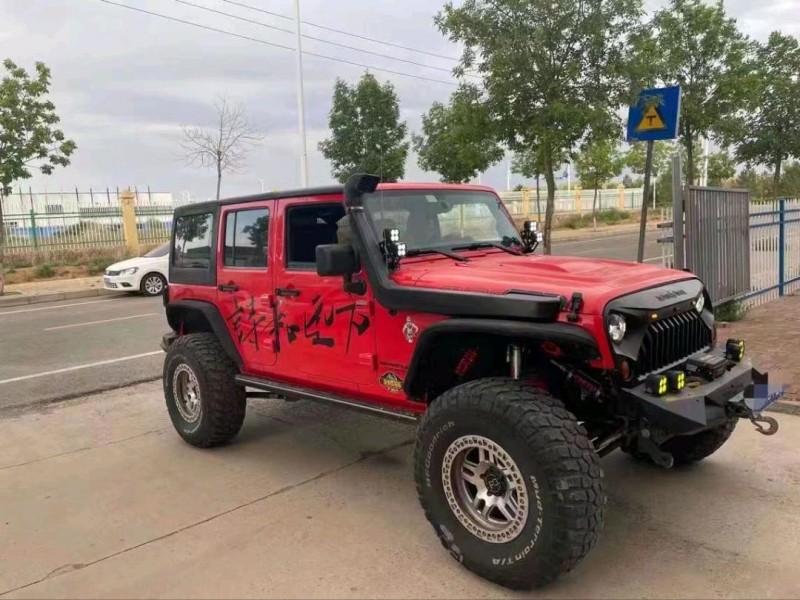 枣庄13年Jeep牧马人6