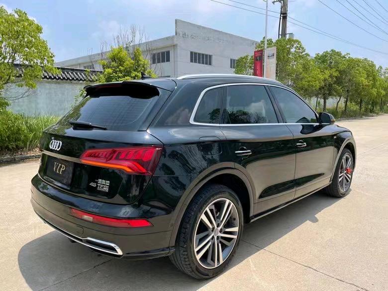 盐城20年奥迪Q58