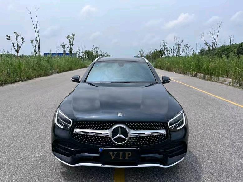 盐城20年奔驰GLC1