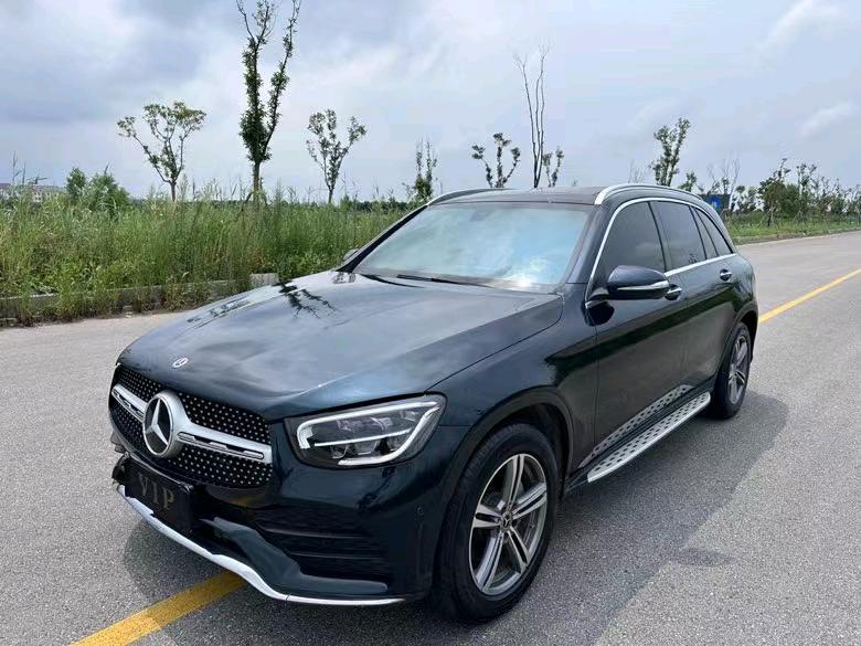 盐城20年奔驰GLC2