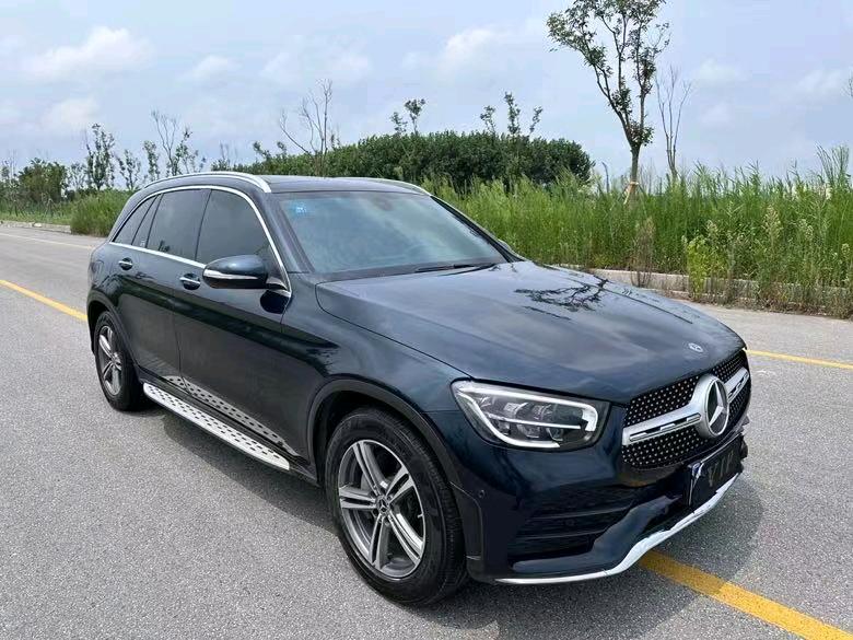 盐城20年奔驰GLC3