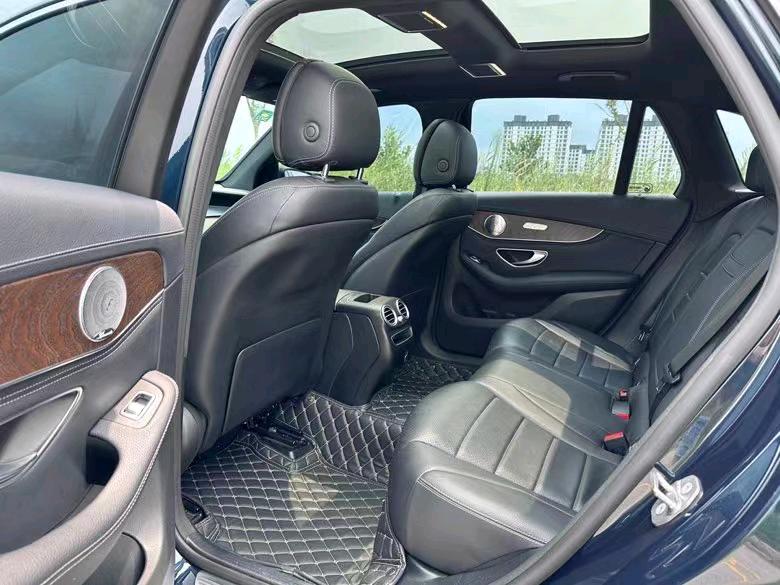 盐城20年奔驰GLC4