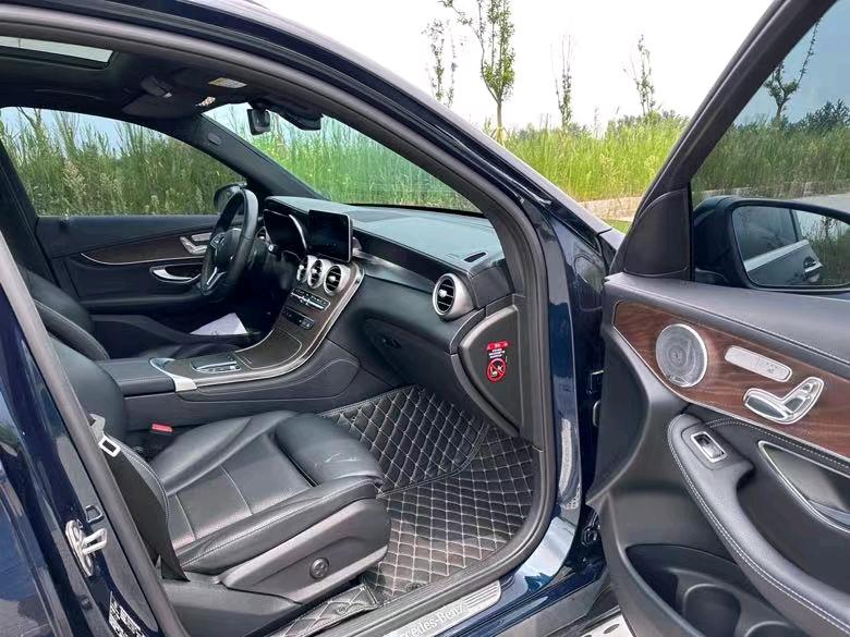 盐城20年奔驰GLC5