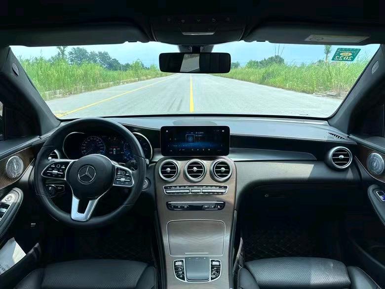 盐城20年奔驰GLC6