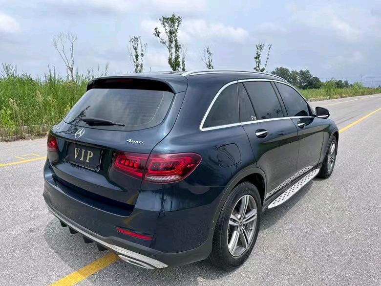 盐城20年奔驰GLC9