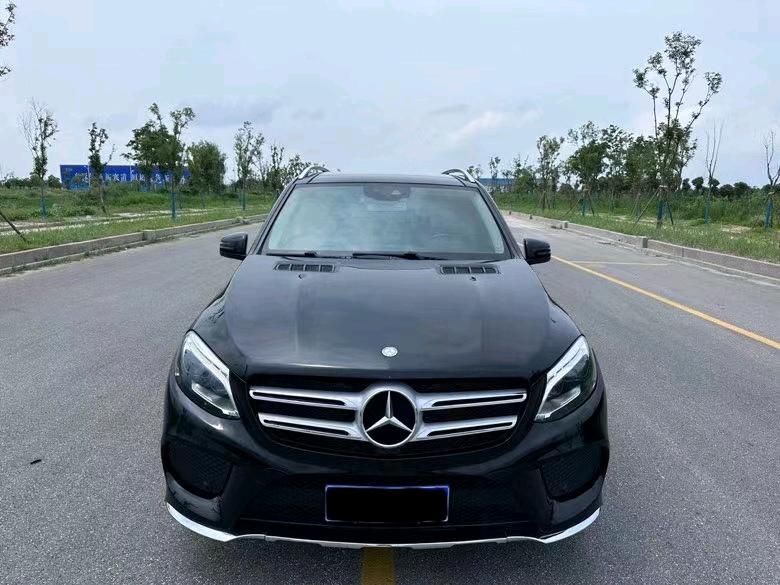 盐城16年奔驰GLE1