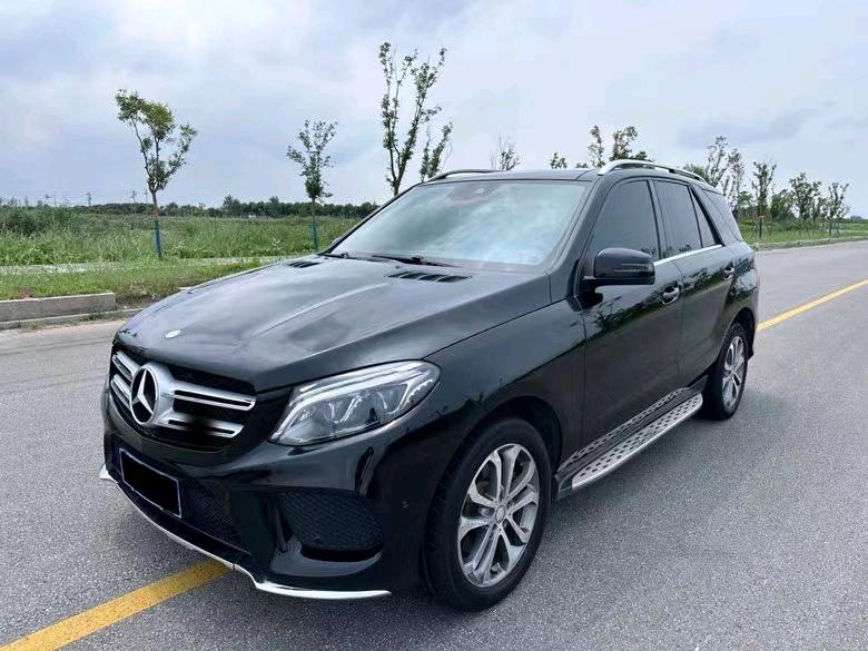 盐城16年奔驰GLE2