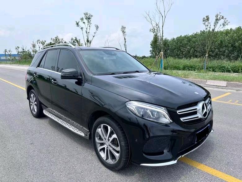 盐城16年奔驰GLE3