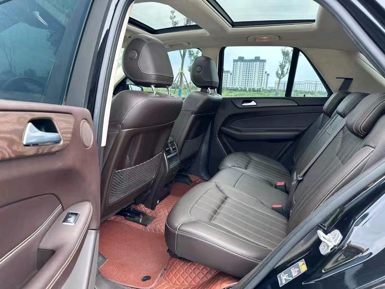 盐城16年奔驰GLE4