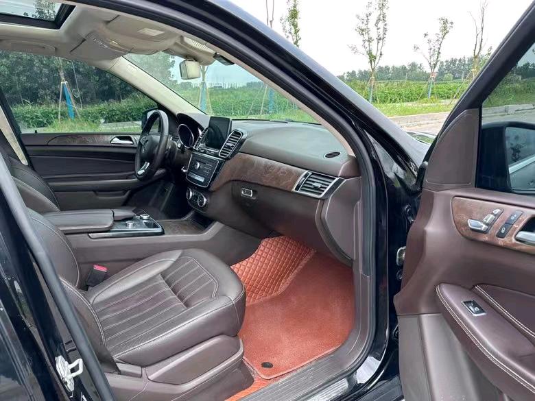 盐城16年奔驰GLE5