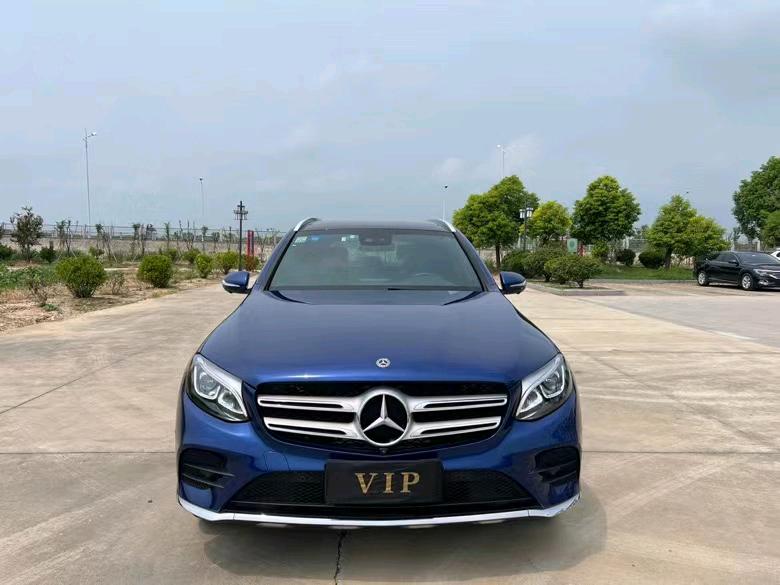 盐城18年奔驰GLC1