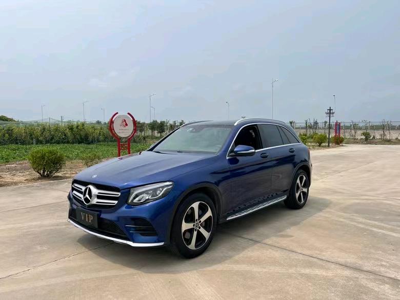 盐城18年奔驰GLC3