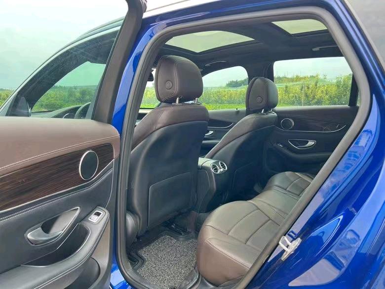 盐城18年奔驰GLC4