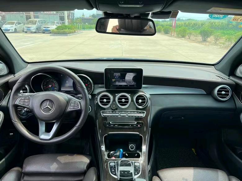 盐城18年奔驰GLC6